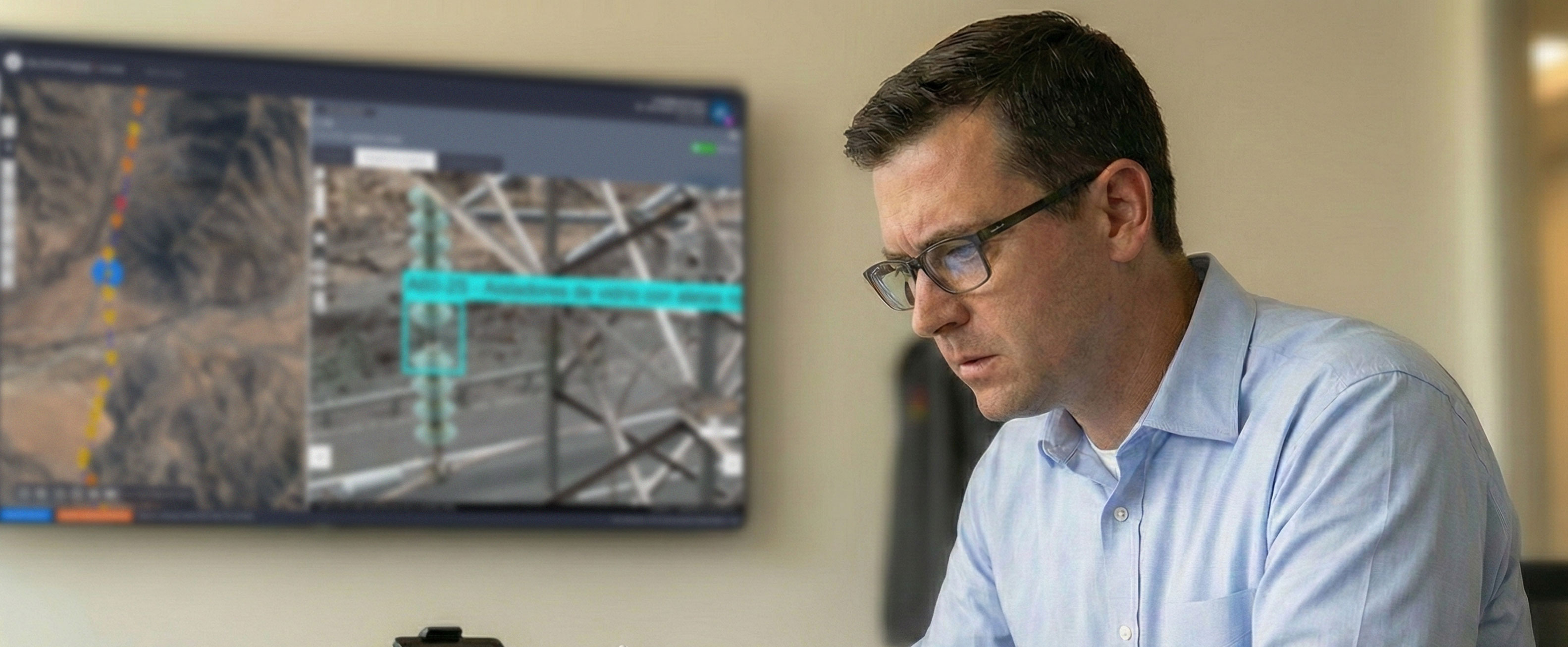 Avaliação de linhas de transmissão